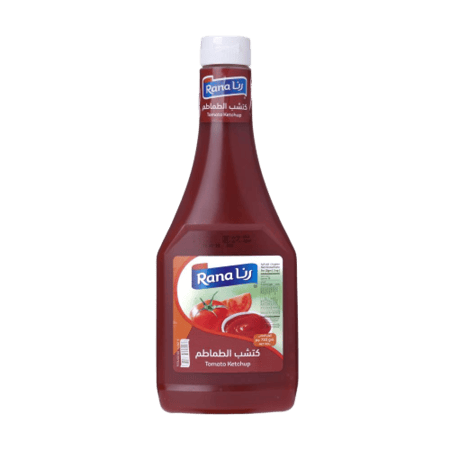 كتشب رنا 6*720 جم