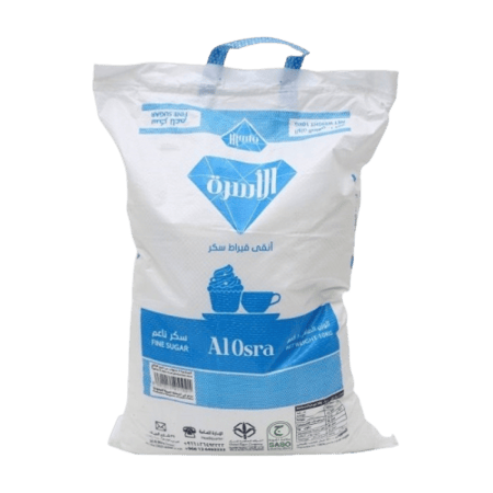 سكر الاسرة ناعم 5 ك