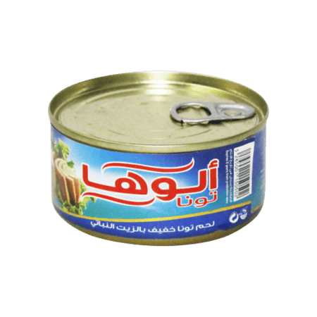 تونة الوها صغير 48*100 جم