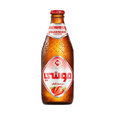 بيرة موسي فراوله 24*330 مل