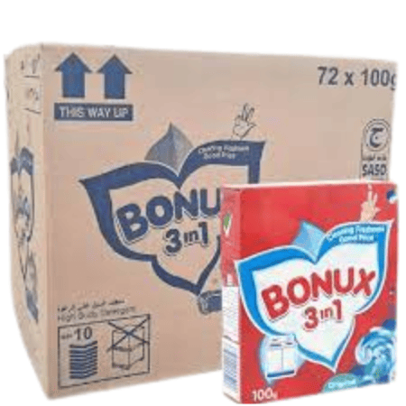 بونكس  72*100 جم