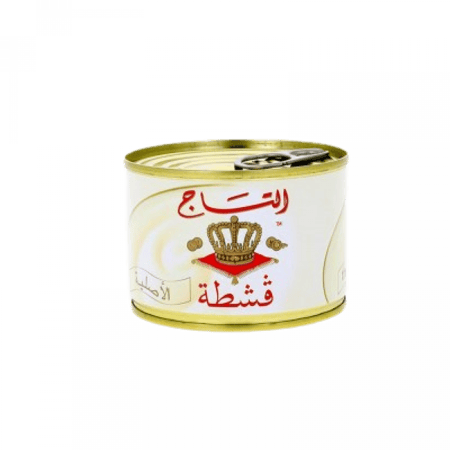 قشطة التاج ساده كبير 48*155جم