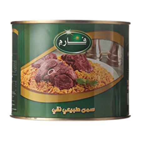 سمن فارم صغير 400 جم