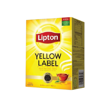 شاي لبتون فرط ناعم 200جم