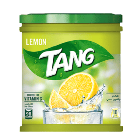 تانج ليمون علب 2 كيلو
