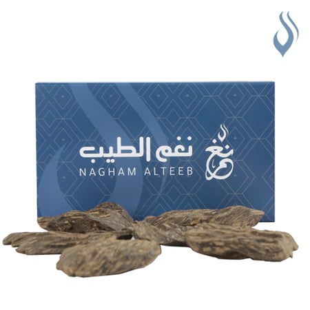 كلمنتان ( العود الازرق )