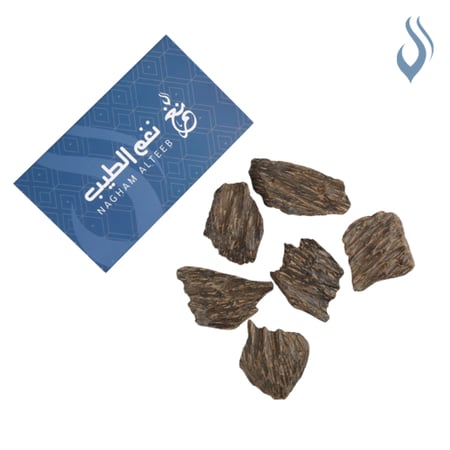 كلمنتان ( العود الازرق )