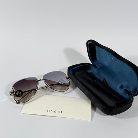 GUOCCI SUNGLASSES قوتشيا ( 6 - 2)