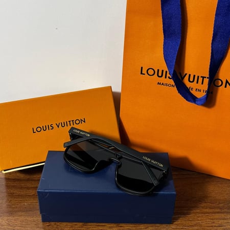 نظارة لويس فيتون  sunglasses Louis viutton (1-11)