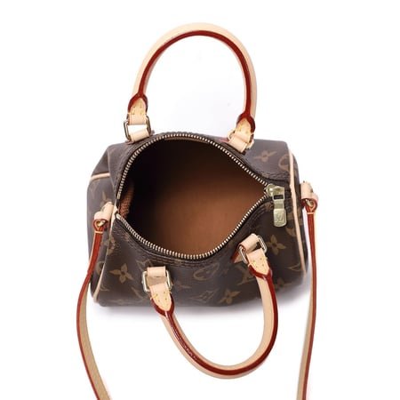 لويس فيتونا LOUISi VUITTON Speedy 16CM Monogram