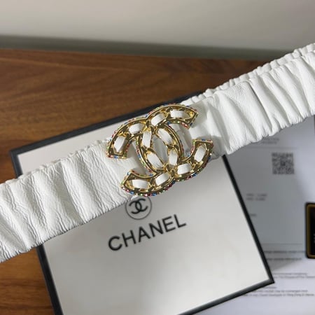 حزام شانيل (9) CHANEL
