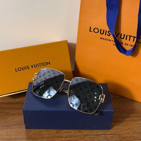 نظارة لويس فيتون  sunglasses Louis viutton (3-19)
