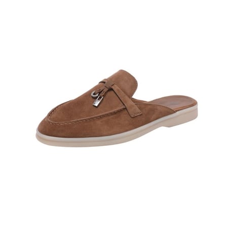 loro piana هاف فلات لوروبيانا(Light chestnut brow)