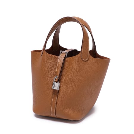 hermes picotin size 18 هيرميس  بيكوتان مقاس 18