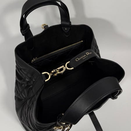 Medium Daior Toujours Bag ديور