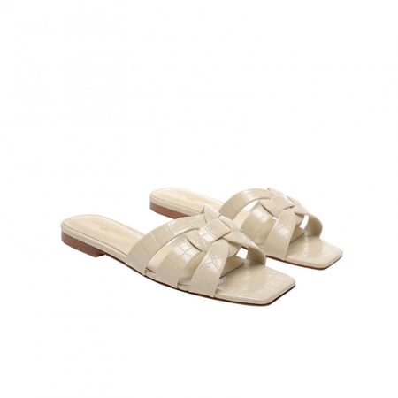Sainti Laurent slipper سليبر ساني لوران