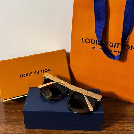 نظارة لويس فيتون  sunglasses Louis viutton (4-15)