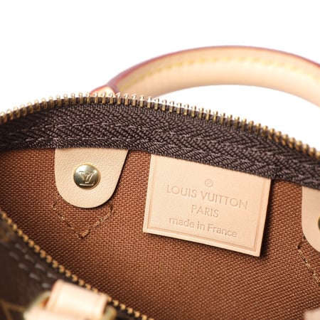 لويس فيتونا LOUISi VUITTON Speedy 16CM Monogram