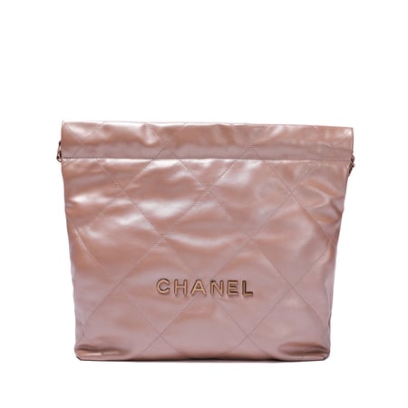 ‎شانيل  Chanel size 34cm (pink)