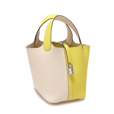 hermes picotin size 18 أيرمز بيكوتان مقاس 18