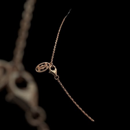 كارتير روز | Cartier (أكسسوار مطلي )