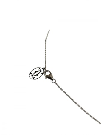 كارتير فضي | Cartier (أكسسوار مطلي )