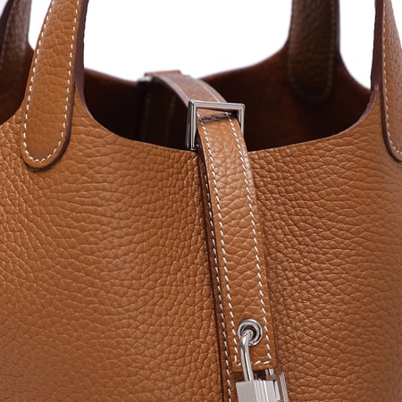 hermes picotin size 18 هيرميس  بيكوتان مقاس 18