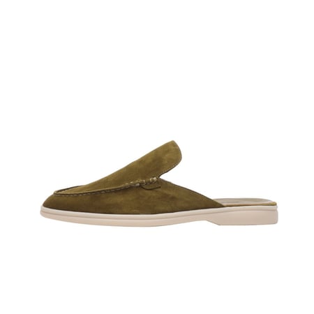 Loro piana هاف فلات لوروبيانا ( sailor green)