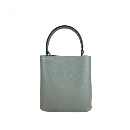 بردا الحجم الصغير Small Proda Panier Saffiano