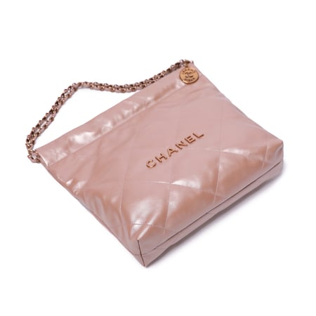 ‎شانيل  Chanel size 34cm (pink)
