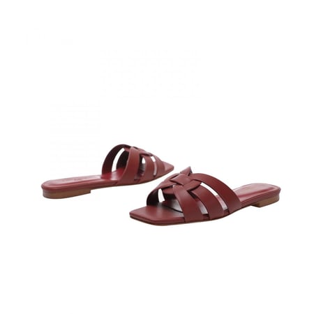 Sainti Laurent slipper سليبر ساني لوران