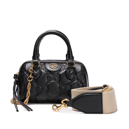 GG Matelassé  CM mini bag قوتشيا