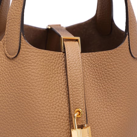 hermes picotin size 18 أيرمز بيكوتان مقاس 18