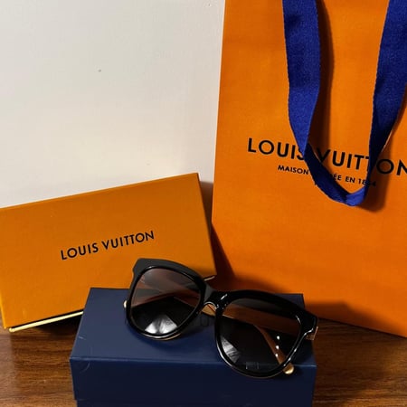 نظارة لويس فيتون  sunglasses Louis viutton (4-15)