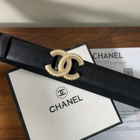 حزام شانيل(22) CHANEL