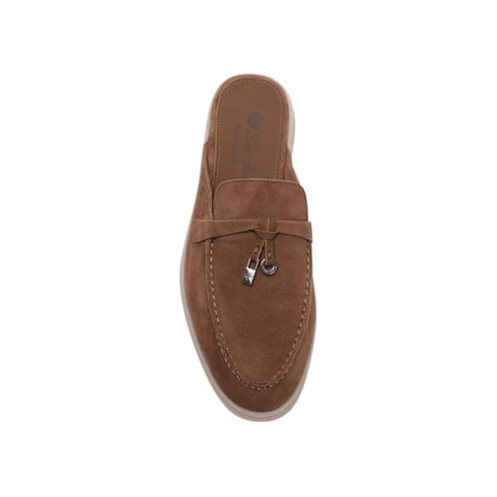 loro piana هاف فلات لوروبيانا(Light chestnut brow)