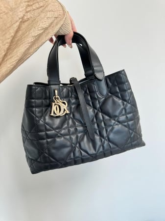 Medium Daior Toujours Bag ديور