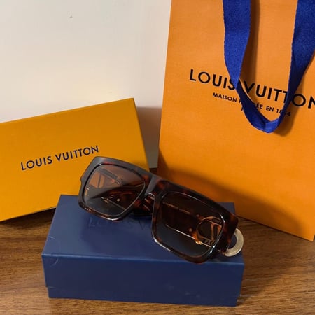 نظارة لويس فيتون  sunglasses Louis viutton (6-26)