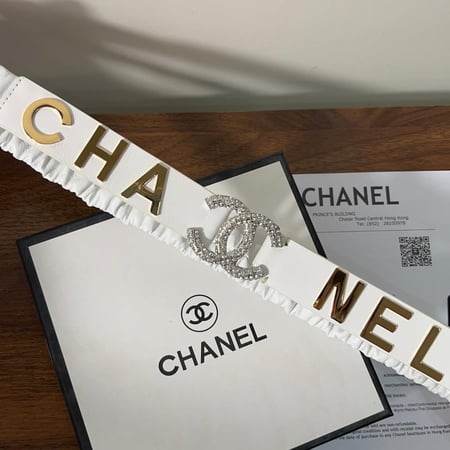 حزام شانيل(13) CHANEL