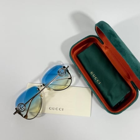 GUOCCI SUNGLASSES قوتشيا ( 6 - 3)