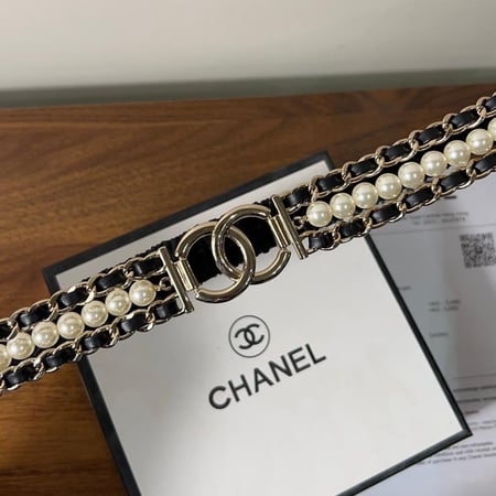 حزام شانيل(20) CHANEL