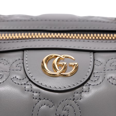 GG Matelassé CM medium bag قوتشيا