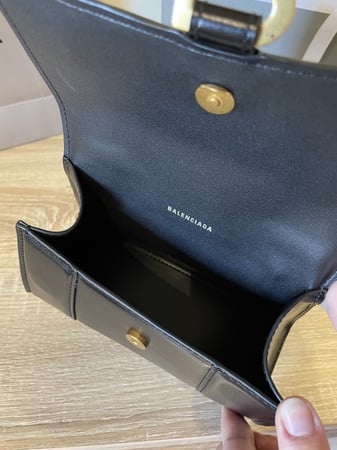 بالنسياقا الحجم اكس سمول (19 cm ) Balenciaga XS