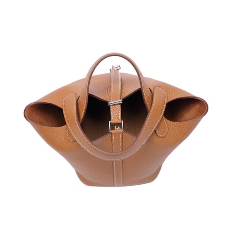 hermes picotin size 18 هيرميس  بيكوتان مقاس 18