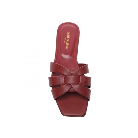 Sainti Laurent slipper سليبر ساني لوران