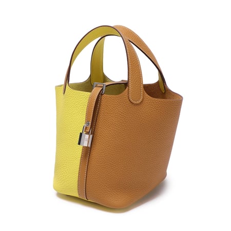 hermes picotin size 18 أيرمز بيكوتان مقاس 18