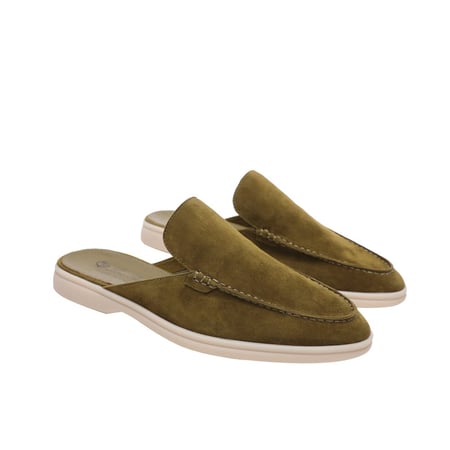 Loro piana هاف فلات لوروبيانا ( sailor green)