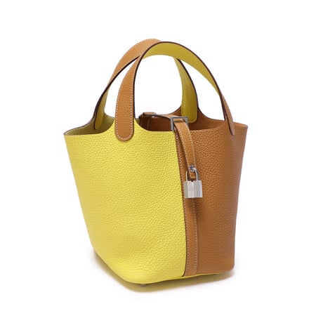 hermes picotin size 18 أيرمز بيكوتان مقاس 18