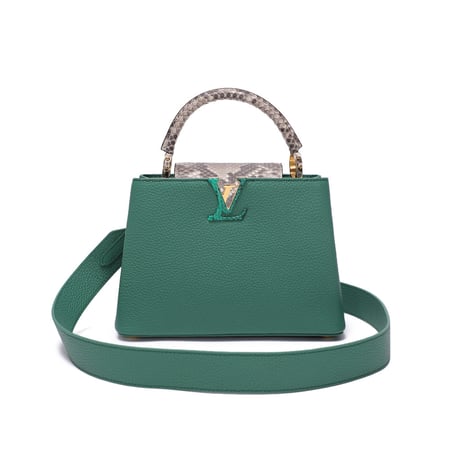 Louisi Vuitton Capucin 27cm لويس فيتونا