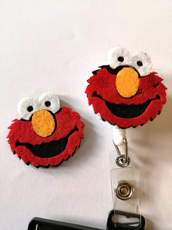 حامل الكرت شمشوم - قماش